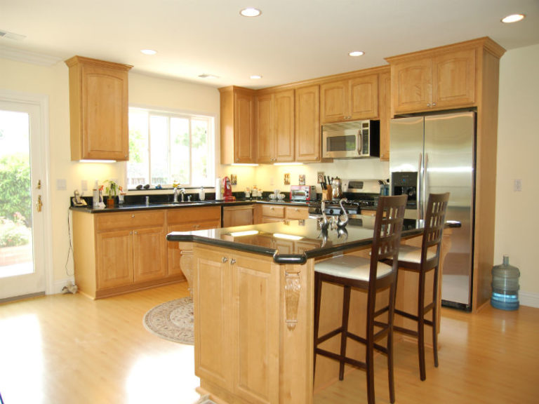 Fourth Step: Kitchen Remodeling | Kitchen Remodeling Article 04